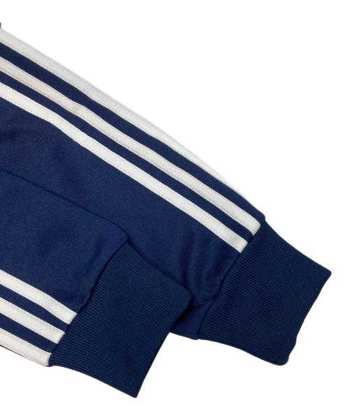 adidas（アディダス）adidas (アディダス) トラックジャケット ネイビー サイズ:Mの古着・服飾アイテム
