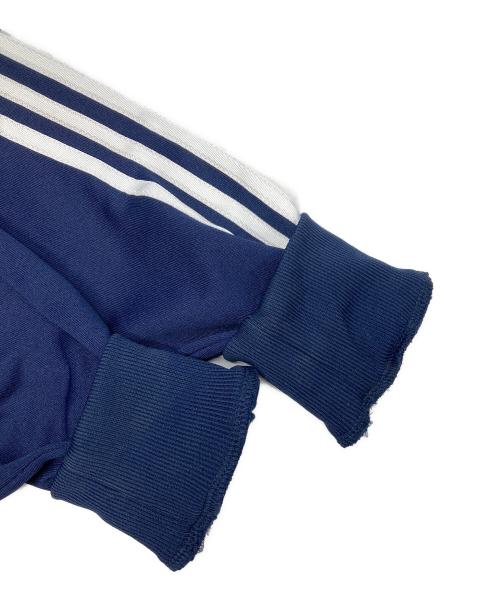 adidas（アディダス）adidas (アディダス) トラックジャケット ネイビー サイズ:Mの古着・服飾アイテム