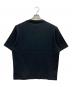 ami (アミ) ブラック オーガニックコットン Ami de Coeur Tシャツ ブラック サイズ:M 未使用品：15000円