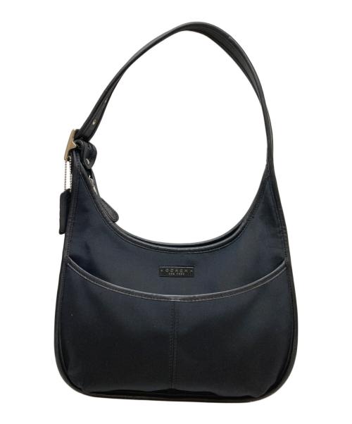 COACH（コーチ）COACH (コーチ) エルゴ/ワンショルダーバッグ ブラックの古着・服飾アイテム