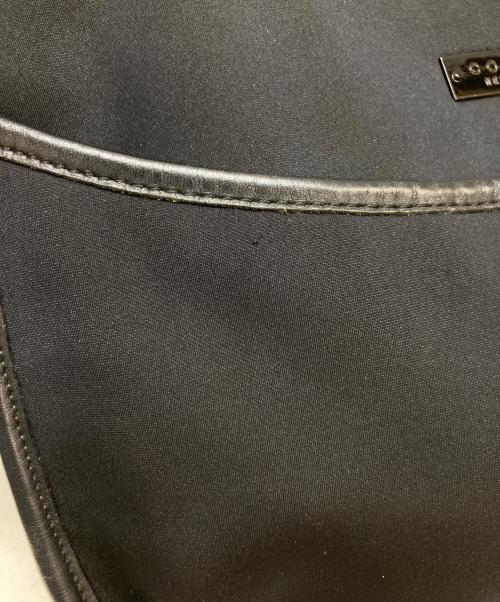 COACH（コーチ）COACH (コーチ) エルゴ/ワンショルダーバッグ ブラックの古着・服飾アイテム