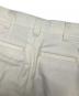 中古・古着 THE SHINZONE (ザ シンゾーン) TOMBOY PANTS WOMEN アイボリー サイズ:32：8000円