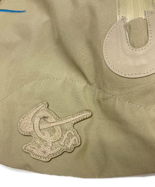 OFFWHITE（オフホワイト）OFFWHITE (オフホワイト) NIKE (ナイキ) 007 Gore-Tex Jacket ベージュ サイズ:Lの古着・服飾アイテム