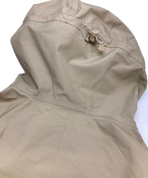 OFFWHITE（オフホワイト）OFFWHITE (オフホワイト) NIKE (ナイキ) 007 Gore-Tex Jacket ベージュ サイズ:Lの古着・服飾アイテム