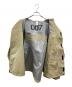 OFFWHITE (オフホワイト) NIKE (ナイキ) 007 Gore-Tex Jacket ベージュ サイズ:L：33000円