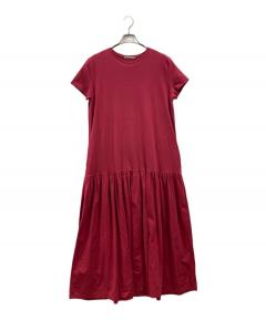 最終価格　ENFOLD STRING DRAPE-DRESS 中古・古着通販】ENFOLD (エンフォルド) STRING DRAPE-DRESS ブラック