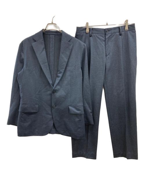 MACKINTOSH LONDON（マッキントッシュ ロンドン）MACKINTOSH LONDON (マッキントッシュ ロンドン) セットアップ ネイビー サイズ:38の古着・服飾アイテム