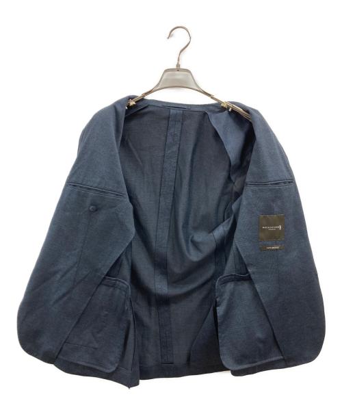 MACKINTOSH LONDON（マッキントッシュ ロンドン）MACKINTOSH LONDON (マッキントッシュ ロンドン) セットアップ ネイビー サイズ:38の古着・服飾アイテム