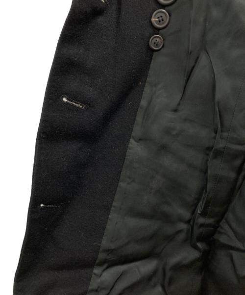 ISSEY MIYAKE（イッセイミヤケ）ISSEY MIYAKE (イッセイミヤケ) ウール3Bテーラードジャケット ブラック サイズ:Mの古着・服飾アイテム