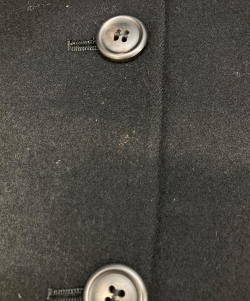 ISSEY MIYAKE（イッセイミヤケ）ISSEY MIYAKE (イッセイミヤケ) ウール3Bテーラードジャケット ブラック サイズ:Mの古着・服飾アイテム