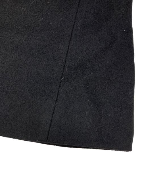ISSEY MIYAKE（イッセイミヤケ）ISSEY MIYAKE (イッセイミヤケ) ウール3Bテーラードジャケット ブラック サイズ:Mの古着・服飾アイテム