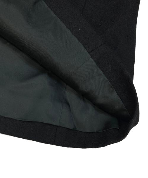 ISSEY MIYAKE（イッセイミヤケ）ISSEY MIYAKE (イッセイミヤケ) ウール3Bテーラードジャケット ブラック サイズ:Mの古着・服飾アイテム