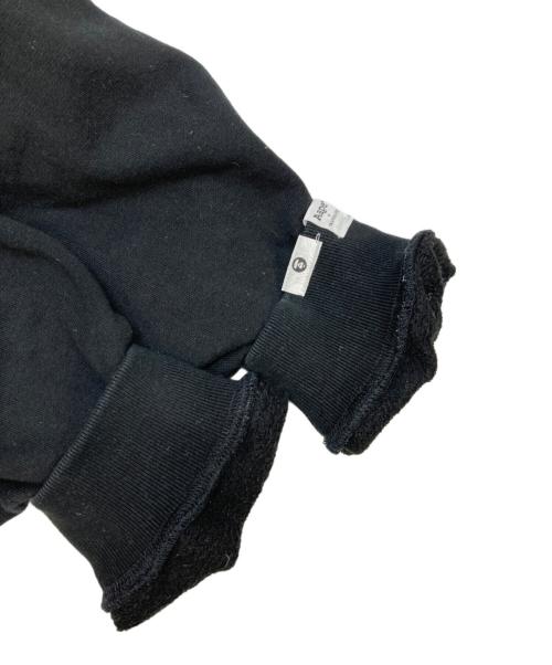 Aape BY A BATHING APE（エーエイプ バイ アベイシングエイプ）Aape BY A BATHING APE (エーエイプ バイ アベイシングエイプ) moonface zip-up hoodie ブラック サイズ:Lの古着・服飾アイテム