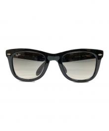 RAY-BAN（レイバン）の古着「WAYFARER FOLDING CLASSIC」｜ブラック