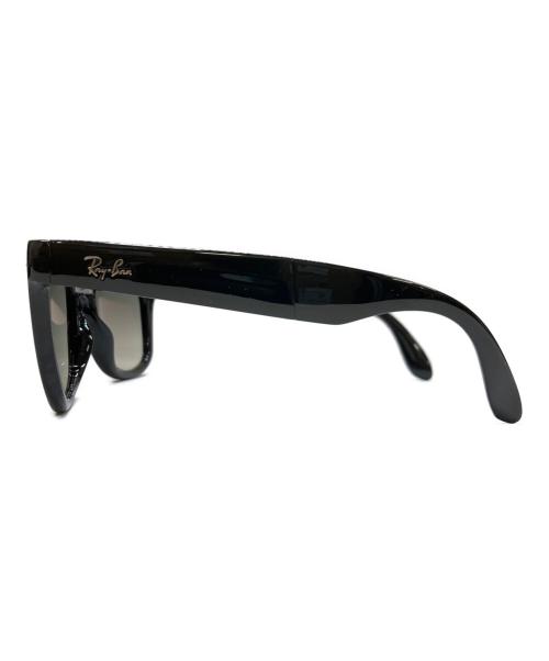 RAY-BAN（レイバン）RAY-BAN (レイバン) WAYFARER FOLDING CLASSIC ブラック サイズ:601/32 50▢22の古着・服飾アイテム