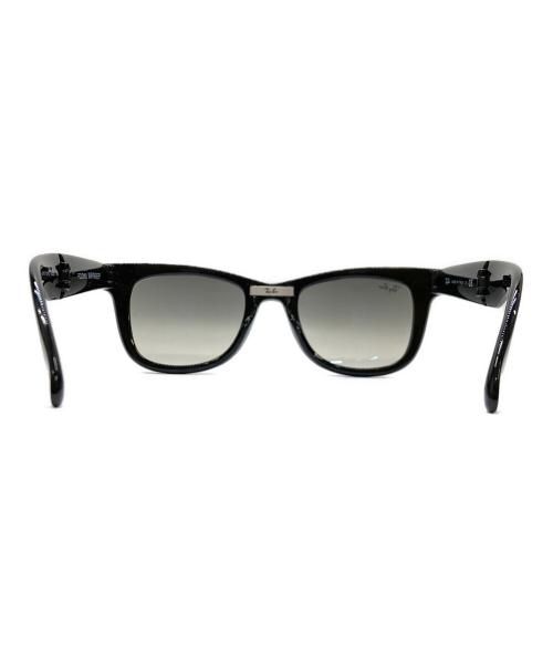 RAY-BAN（レイバン）RAY-BAN (レイバン) WAYFARER FOLDING CLASSIC ブラック サイズ:601/32 50▢22の古着・服飾アイテム