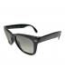 RAY-BAN (レイバン) WAYFARER FOLDING CLASSIC ブラック サイズ:601/32 50▢22：8000円