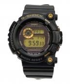 CASIOカシオ）の古着「G-SHOCK MASTER OF G - SEA」｜ブラック