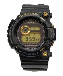 CASIO（カシオ）の古着「G-SHOCK MASTER OF G - SEA」｜ブラック