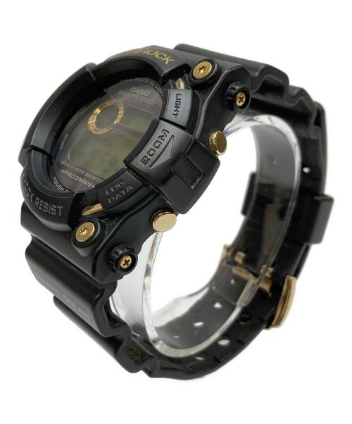 CASIO（カシオ）CASIO (カシオ) G-SHOCK MASTER OF G - SEA ブラックの古着・服飾アイテム