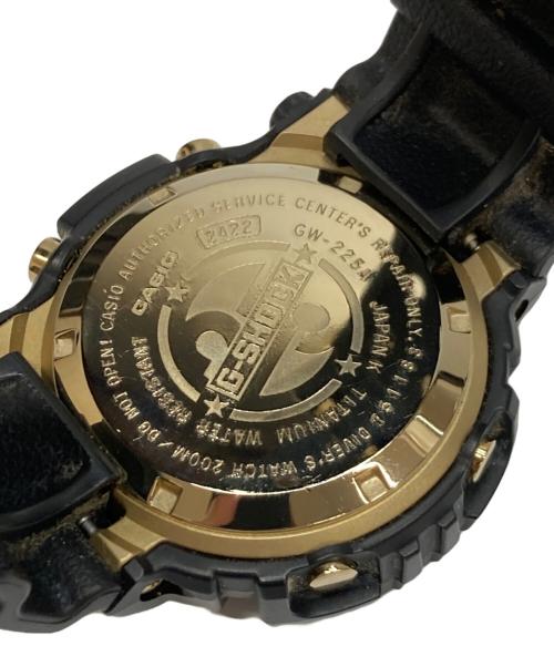 CASIO（カシオ）CASIO (カシオ) G-SHOCK MASTER OF G - SEA ブラックの古着・服飾アイテム