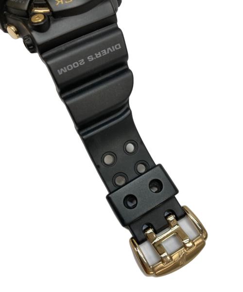 CASIO（カシオ）CASIO (カシオ) G-SHOCK MASTER OF G - SEA ブラックの古着・服飾アイテム