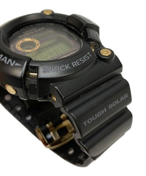 CASIO（カシオ）CASIO (カシオ) G-SHOCK MASTER OF G - SEA ブラックの古着・服飾アイテム