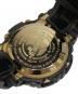 中古・古着 CASIO (カシオ) G-SHOCK MASTER OF G - SEA ブラック：35000円