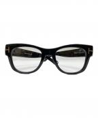 TOM FORDトムフォード）の古着「伊達眼鏡」｜ブラック
