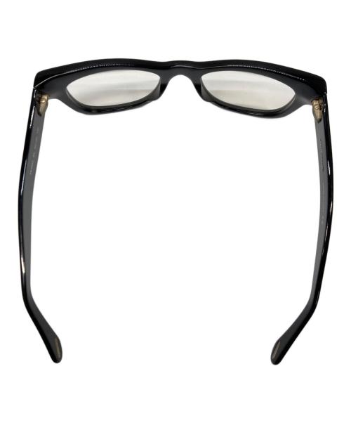 TOM FORD（トムフォード）TOM FORD (トムフォード) 伊達眼鏡 ブラック サイズ:52▢20 140の古着・服飾アイテム
