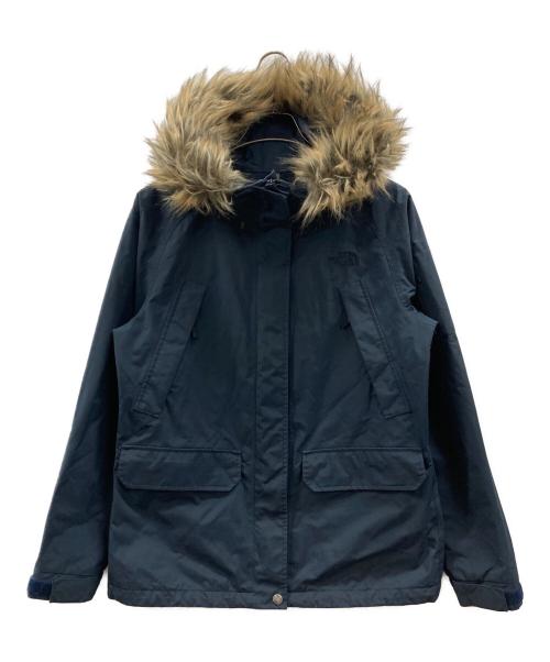 THE NORTH FACE（ザ ノース フェイス）THE NORTH FACE (ザ ノース フェイス) 3way Grace Triclimate Park ネイビー サイズ:Lの古着・服飾アイテム