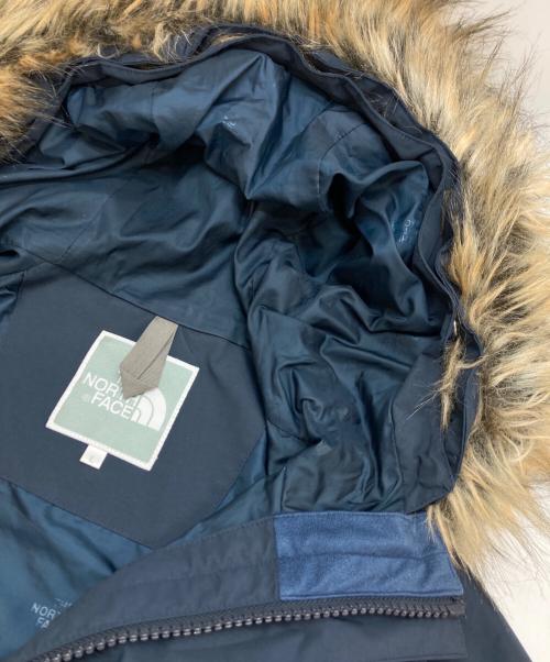 THE NORTH FACE（ザ ノース フェイス）THE NORTH FACE (ザ ノース フェイス) 3way Grace Triclimate Park ネイビー サイズ:Lの古着・服飾アイテム