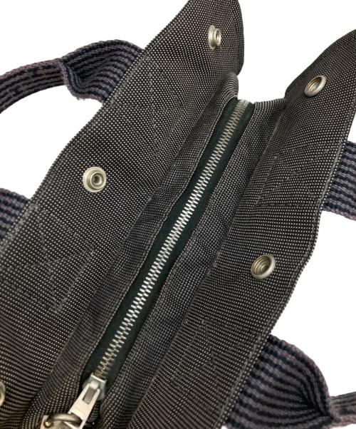 HERMES（エルメス）HERMES (エルメス) トートバッグ グレーの古着・服飾アイテム