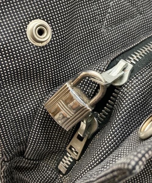 HERMES（エルメス）HERMES (エルメス) トートバッグ グレーの古着・服飾アイテム