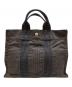 HERMES（エルメス）の古着「トートバッグ」｜グレー
