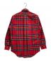 POLO RALPH LAUREN (ポロ・ラルフローレン) チェックBDシャツ レッド サイズ:L：6000円