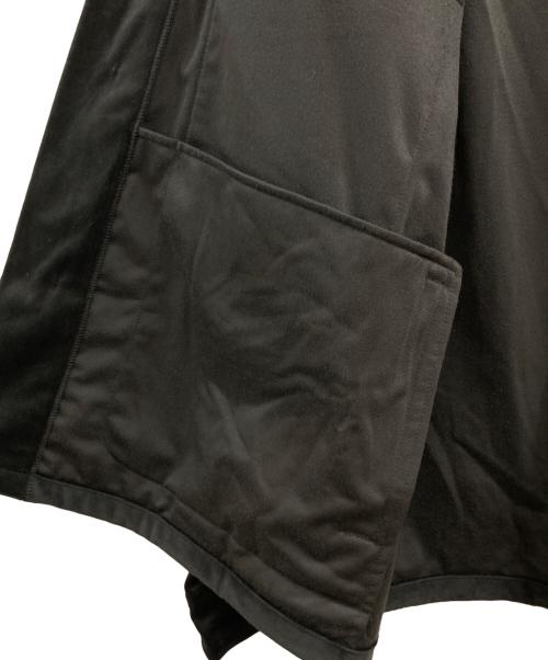 JOURNAL STANDARD（ジャーナルスタンダード）JOURNAL STANDARD (ジャーナルスタンダード) トリコット ベロア フェード BDU シャツジャケット ブラウン サイズ:Lの古着・服飾アイテム