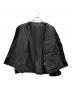 JOURNAL STANDARD (ジャーナルスタンダード) トリコット ベロア フェード BDU シャツジャケット ブラウン サイズ:L：8000円