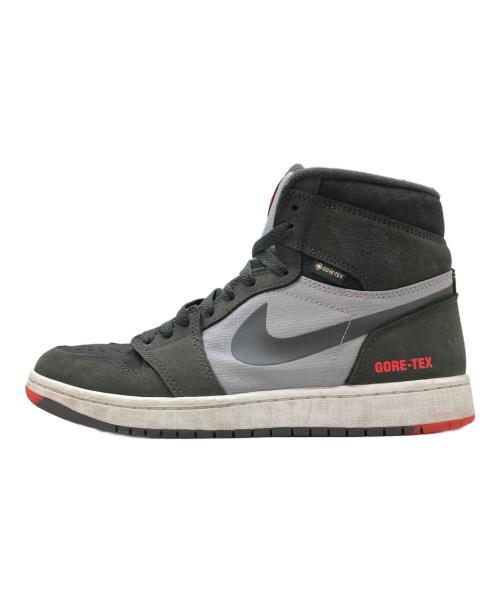 NIKE（ナイキ）NIKE (ナイキ) Air Jordan 1 Element GORE-TEX グレー サイズ:26.5の古着・服飾アイテム