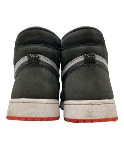 NIKE（ナイキ）NIKE (ナイキ) Air Jordan 1 Element GORE-TEX グレー サイズ:26.5の古着・服飾アイテム