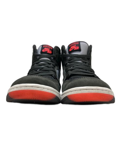 NIKE（ナイキ）NIKE (ナイキ) Air Jordan 1 Element GORE-TEX グレー サイズ:26.5の古着・服飾アイテム