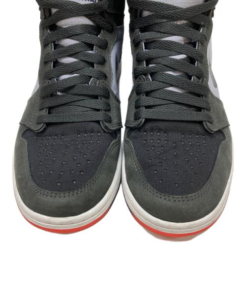 NIKE（ナイキ）NIKE (ナイキ) Air Jordan 1 Element GORE-TEX グレー サイズ:26.5の古着・服飾アイテム
