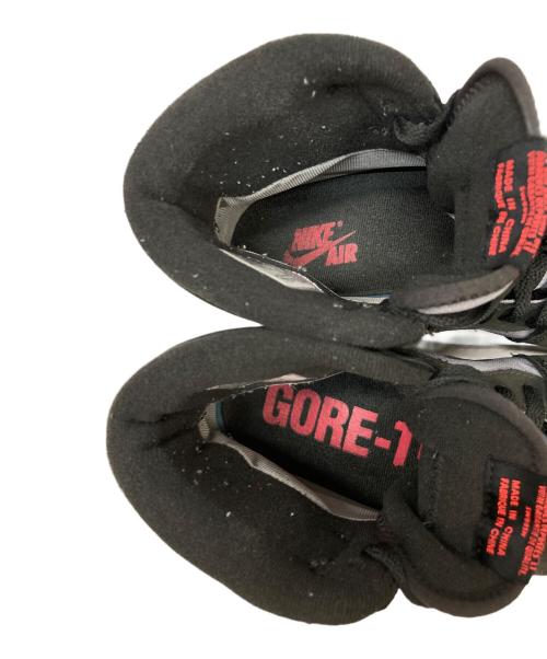 NIKE（ナイキ）NIKE (ナイキ) Air Jordan 1 Element GORE-TEX グレー サイズ:26.5の古着・服飾アイテム