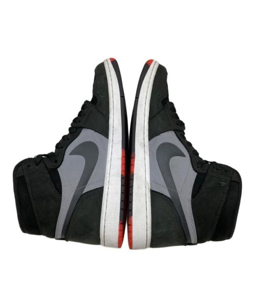 NIKE（ナイキ）NIKE (ナイキ) Air Jordan 1 Element GORE-TEX グレー サイズ:26.5の古着・服飾アイテム