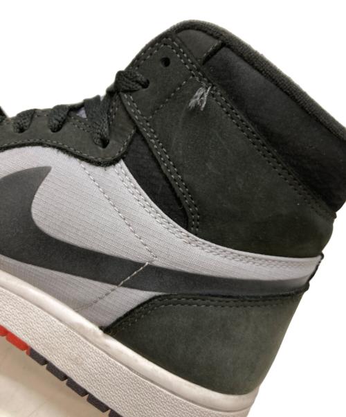 NIKE（ナイキ）NIKE (ナイキ) Air Jordan 1 Element GORE-TEX グレー サイズ:26.5の古着・服飾アイテム