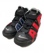 NIKEナイキ）の古着「Air More Uptempo '96」｜ブラック