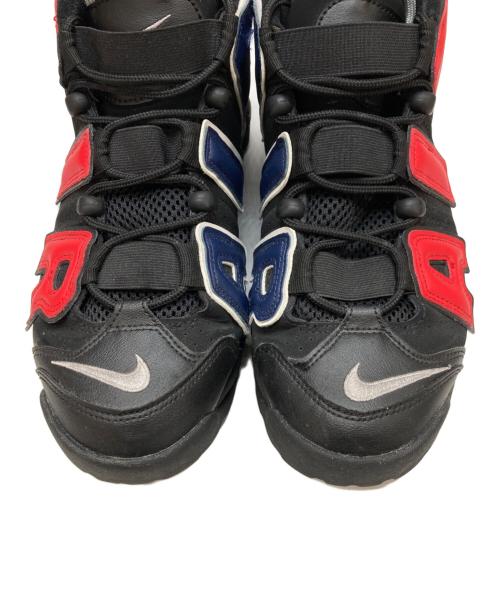 NIKE（ナイキ）NIKE (ナイキ) Air More Uptempo '96 ブラック サイズ:26の古着・服飾アイテム