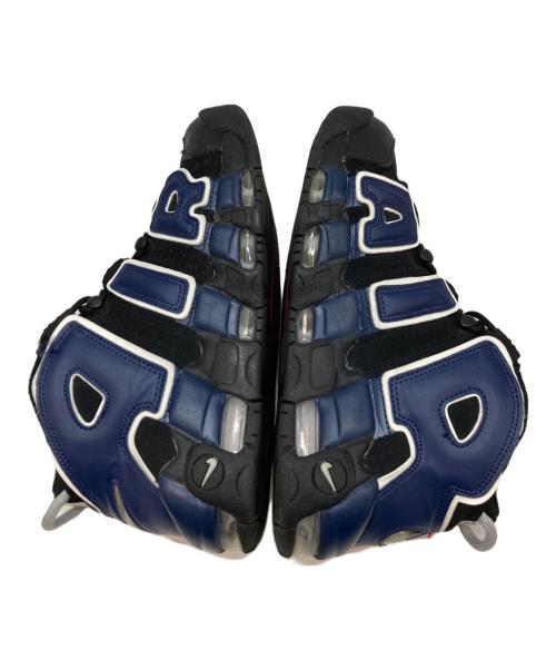 NIKE（ナイキ）NIKE (ナイキ) Air More Uptempo '96 ブラック サイズ:26の古着・服飾アイテム