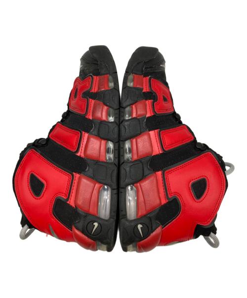 NIKE（ナイキ）NIKE (ナイキ) Air More Uptempo '96 ブラック サイズ:26の古着・服飾アイテム