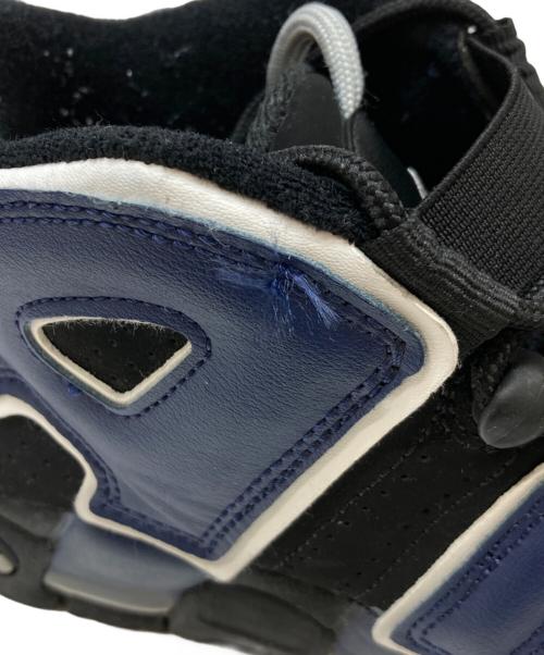 NIKE（ナイキ）NIKE (ナイキ) Air More Uptempo '96 ブラック サイズ:26の古着・服飾アイテム